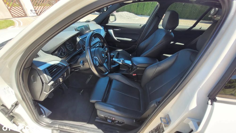 BMW Seria 1 - 8