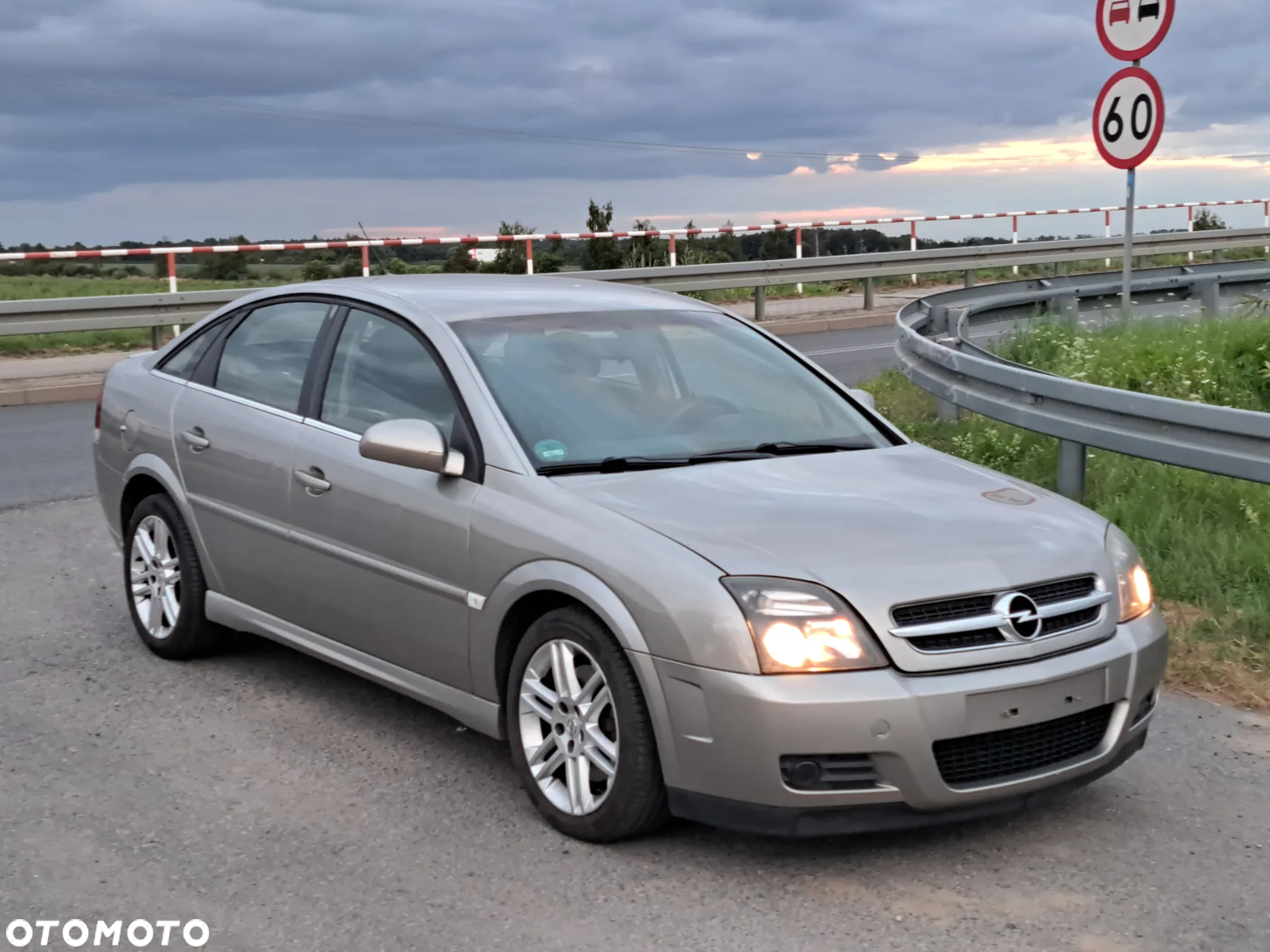 Opel Vectra 3.2 V6 GTS - 7