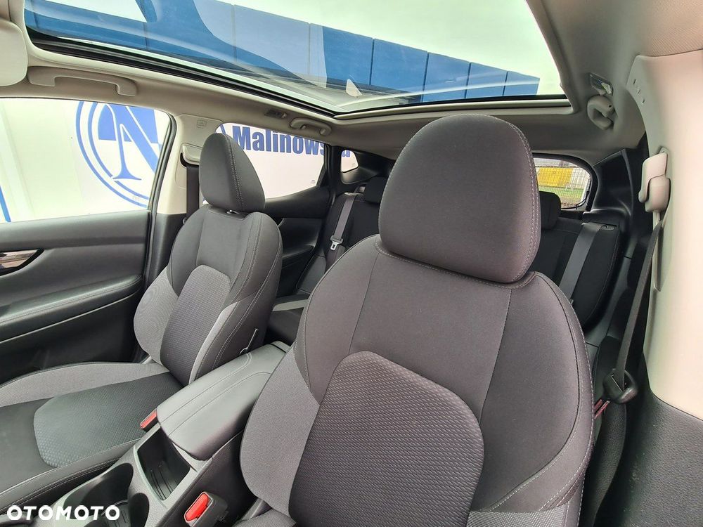 Nissan Qashqai 1.3 DIG-T Tekna - 21