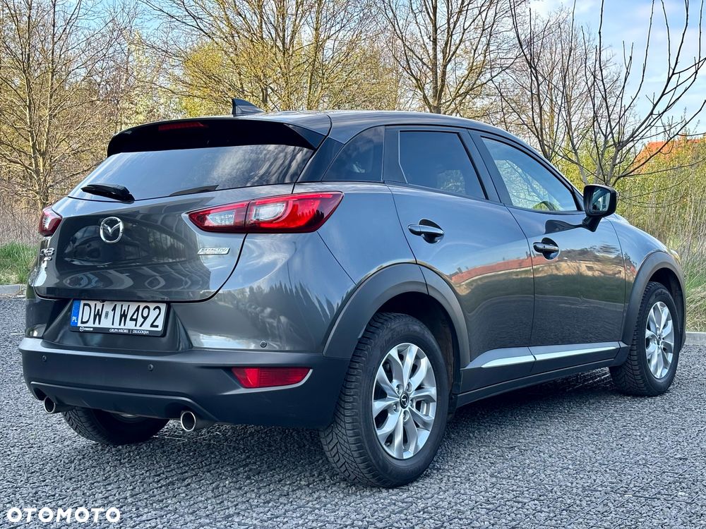 Mazda CX-3 2.0 Skypassion AWD - 5