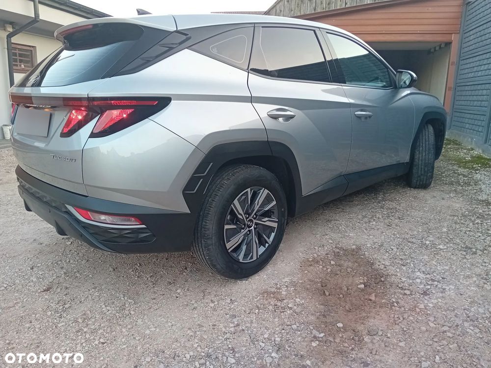 Hyundai Tucson - 14
