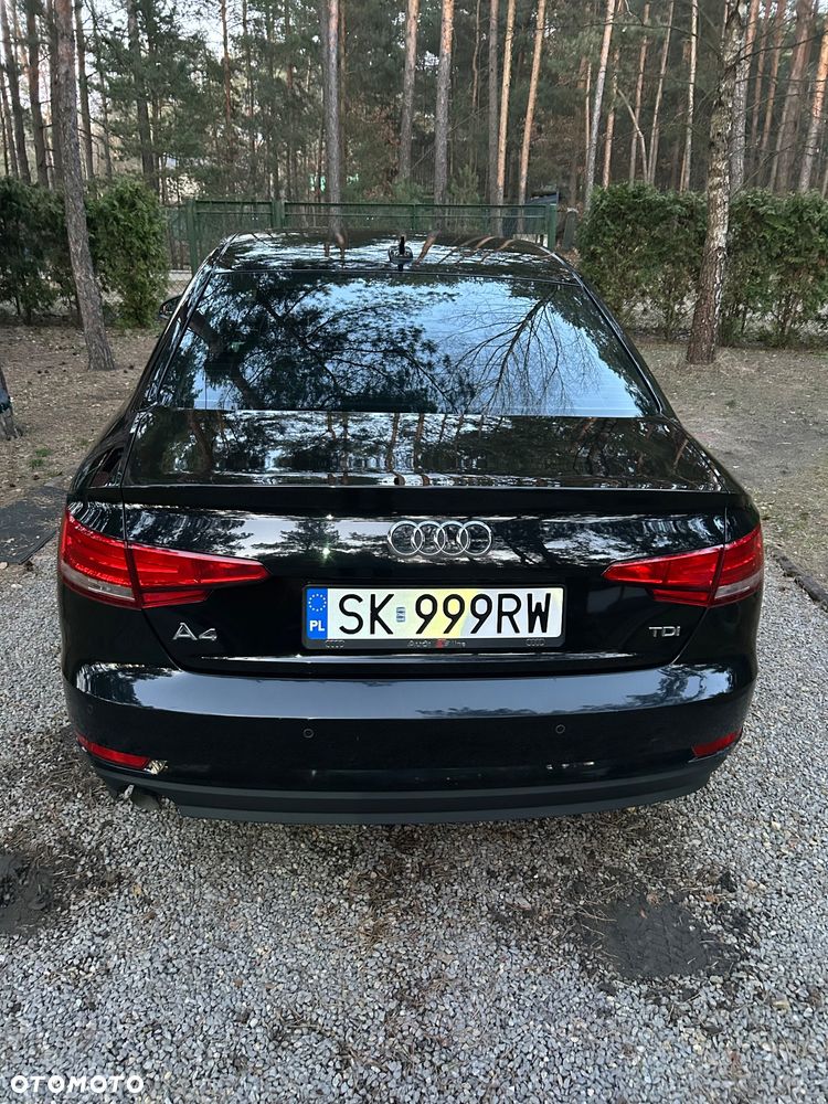 Audi A4 Limousine 2.0 TDI S tronic sport - 5