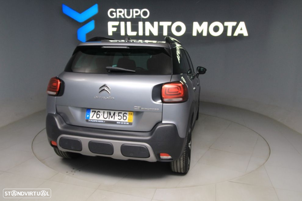 Citroën C3 Aircross 1.6 BlueHDi Shine S&S - 3