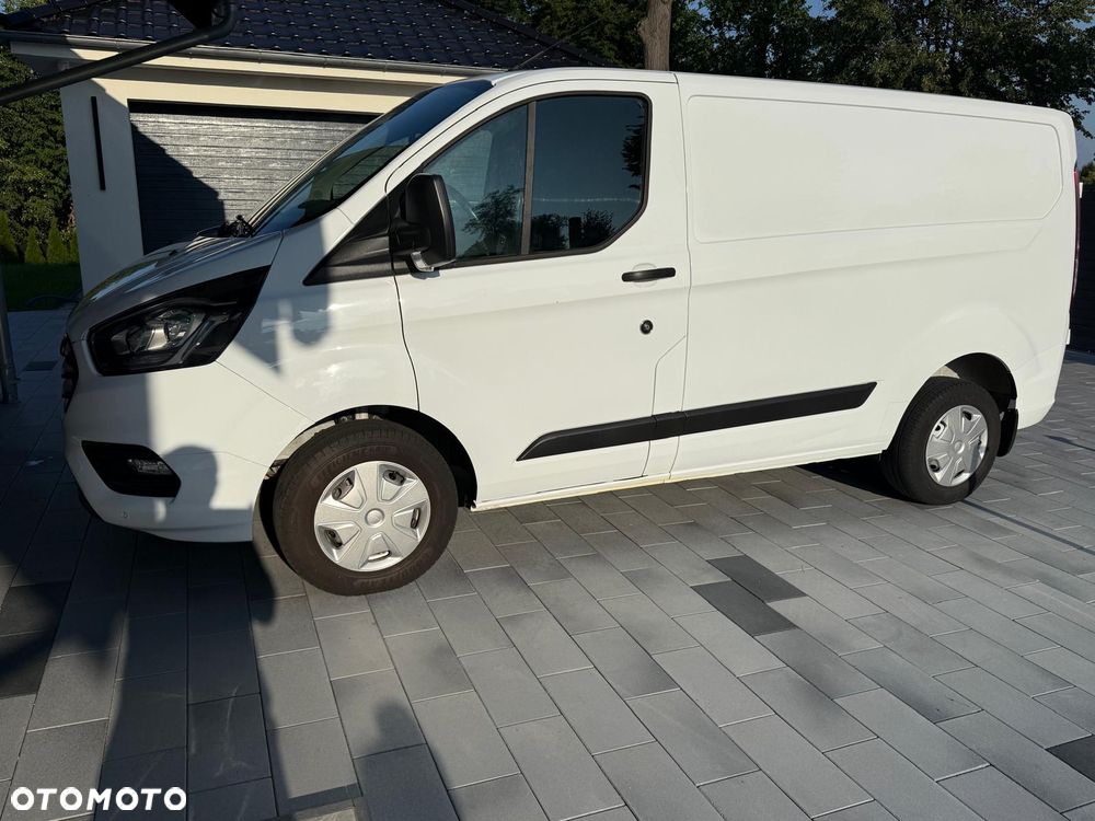 Ford Transit Custom 310 L1H1 Limited - 17