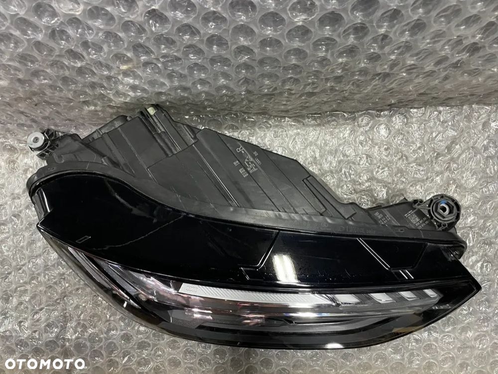 LAMPA PRZÓD PRAWA FULL LED MATRIX AUDI Q5 II FY 80A LIFT 80A941036E - 7