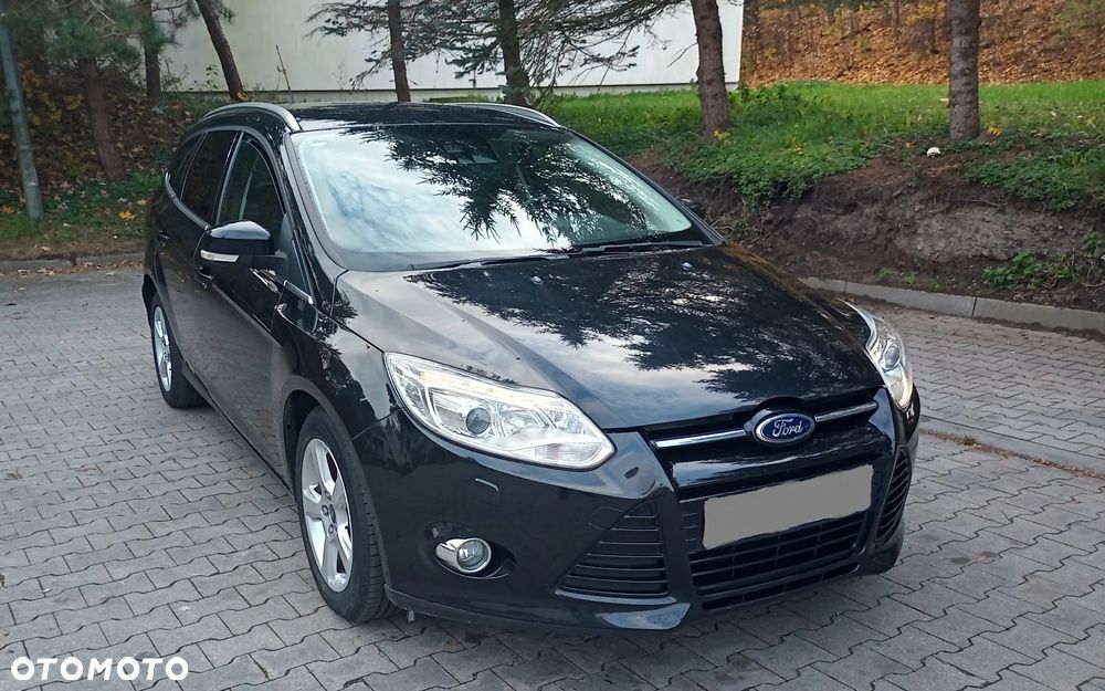 Ford Focus 1.6 TDCi Titanium - 6