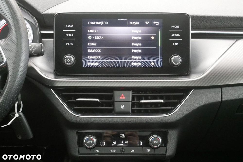 Skoda Kamiq 1.5 TSI Monte Carlo DSG - 10