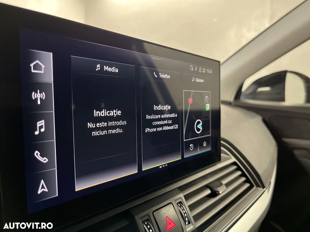 Audi Q5 50 TFSIe ack quattro S tronic advanced - 24