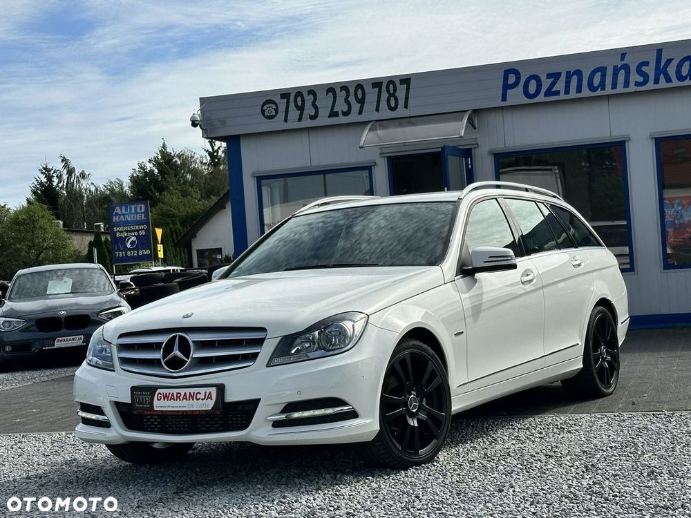 Mercedes-Benz Klasa C - 2