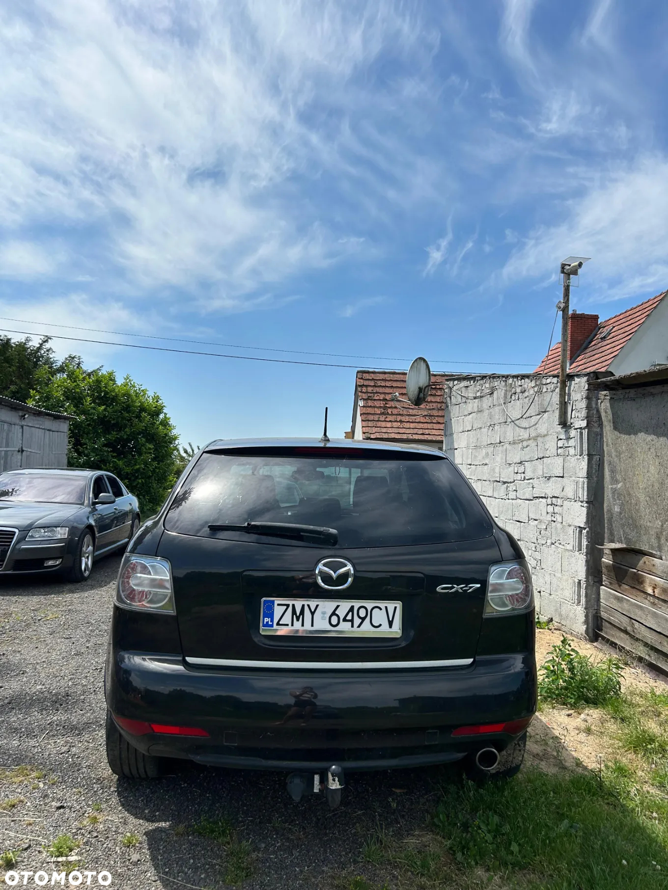 Mazda CX-7 2.2 CD Exclusive - 3