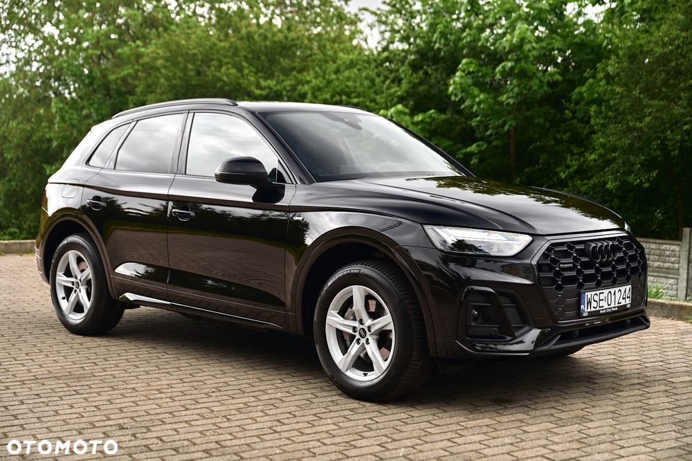 Audi Q5 40 TDI mHEV Quattro S Line S tronic - 16