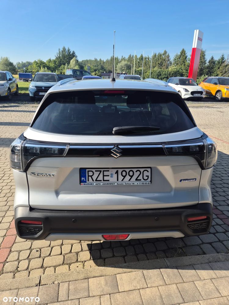 Suzuki SX4 S-Cross - 8