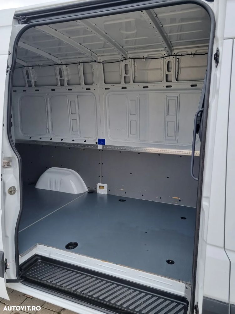 Mercedes-Benz Sprinter 314 CDI An Model 2019 Navigație Mare Climă Pilot automat  Arată ca din fabrică  ! - 7