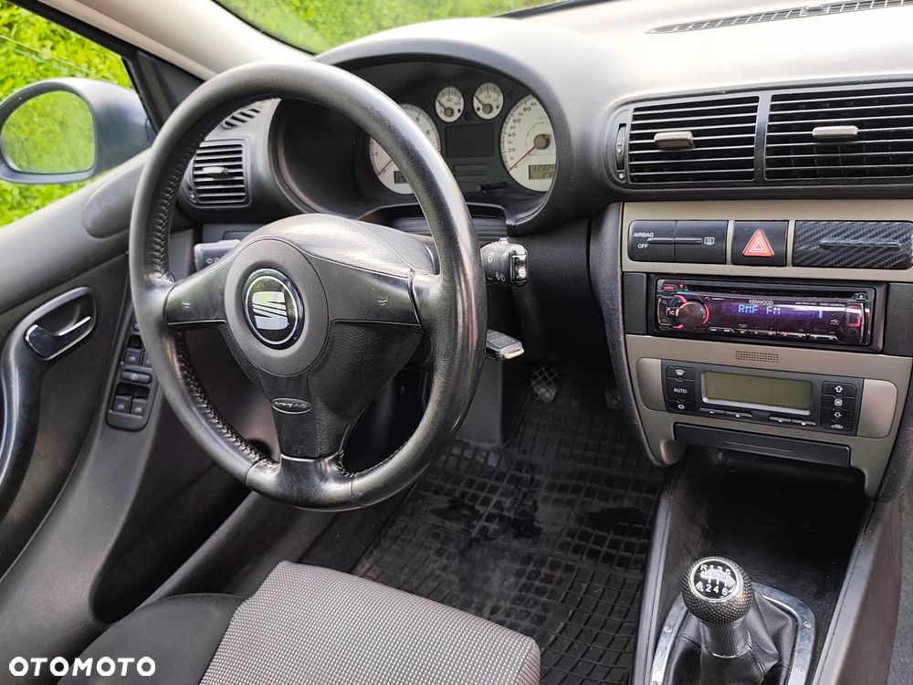 Seat Leon 1.8T FR - 15