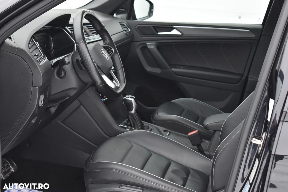 Volkswagen Tiguan 1.4 eHybrid OPF DSG R-Line - 15