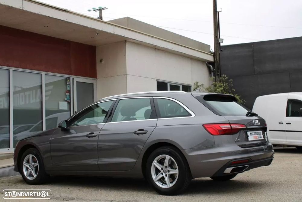 Audi A4 Avant 35 TDI Advanced S tronic - 13