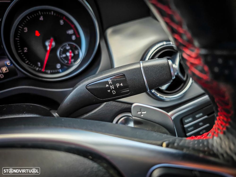 Mercedes-Benz CLA 200 d 7G-DCT AMG Line - 27