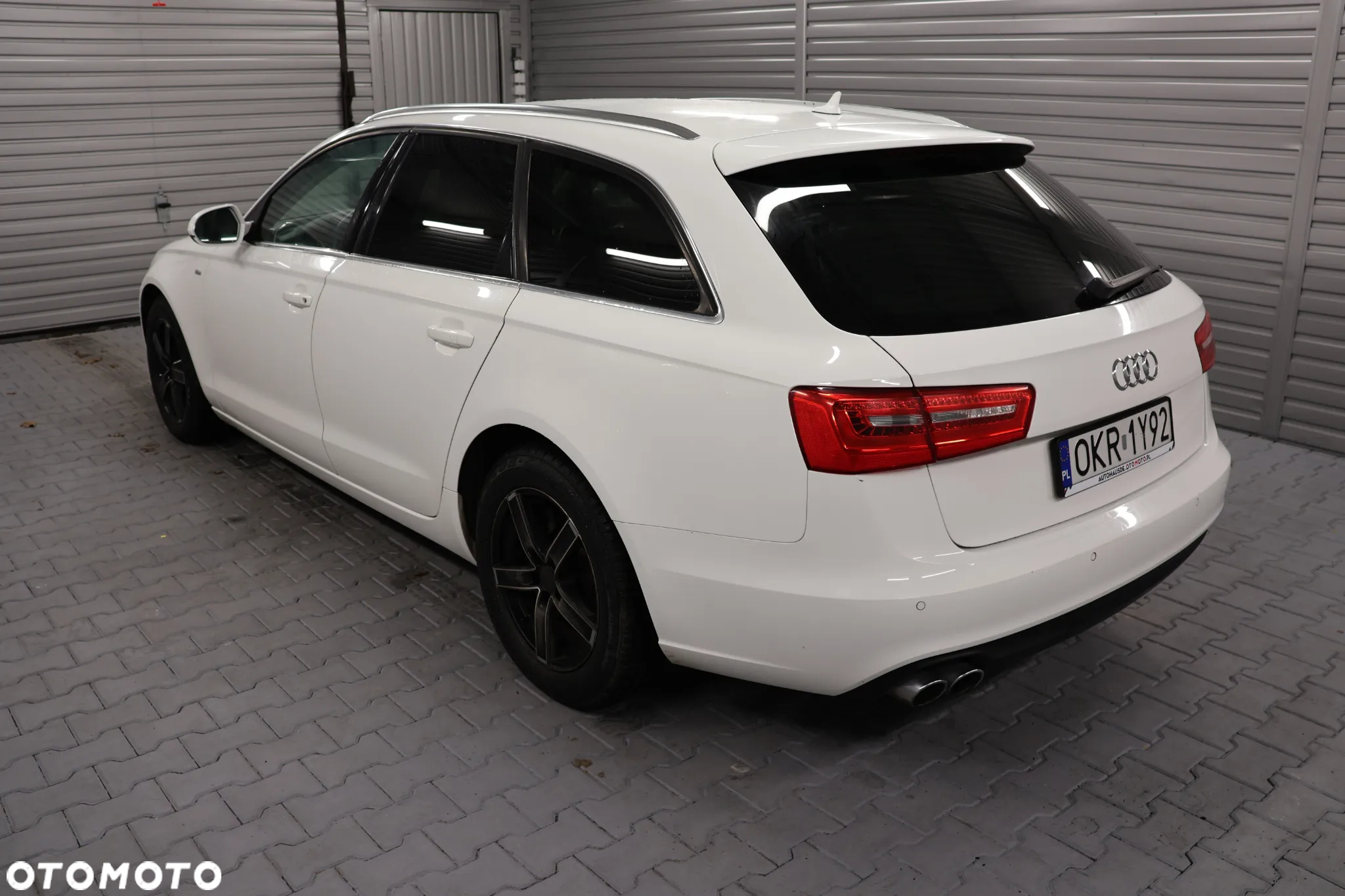 Audi A6 2.0 TDI Multitronic - 4