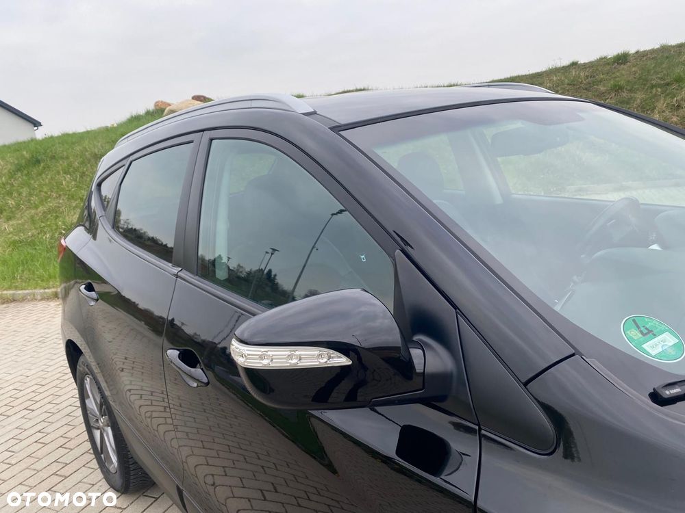 Hyundai ix35 2.0 CRDi 4WD Automatik Premium - 39