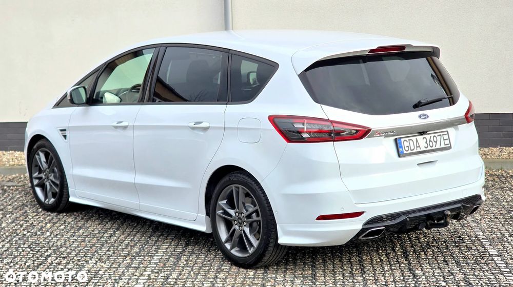 Ford S-Max 2.0 EcoBlue ST-Line - 4