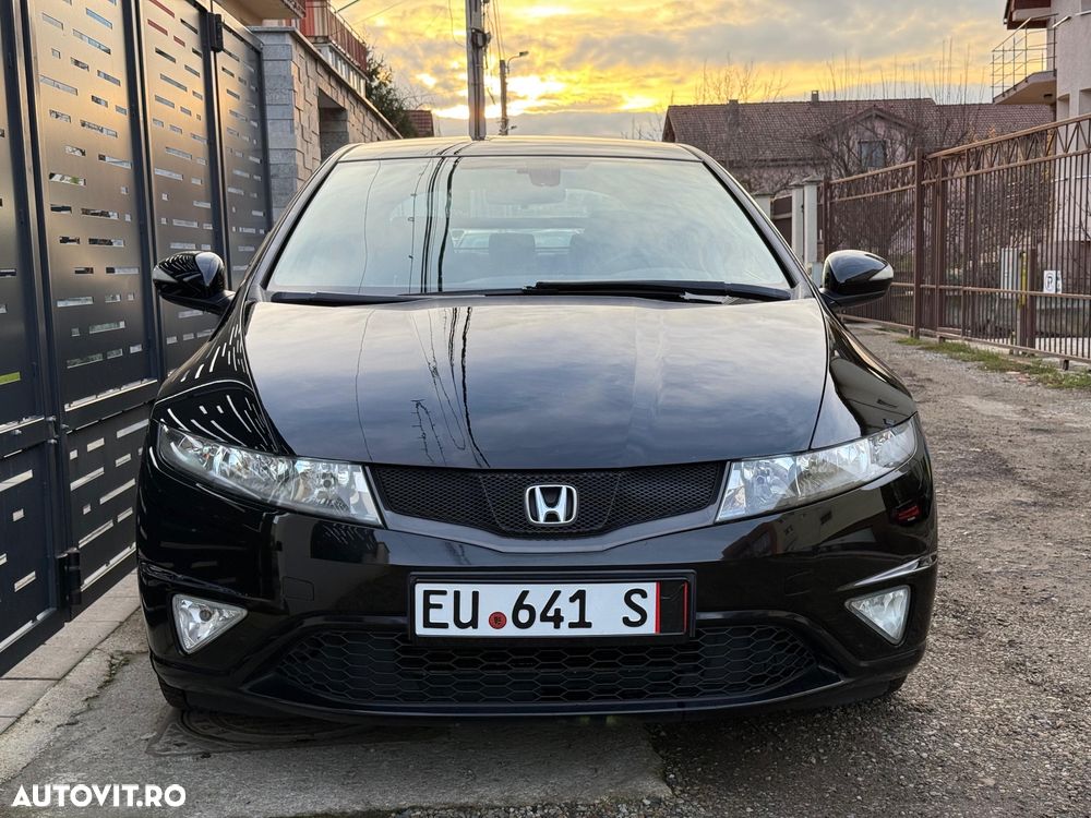 Honda Civic 1.8i-VTEC Sport - 21