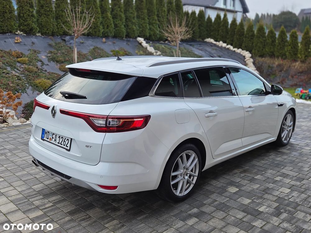 Renault Megane ENERGY TCe 205 EDC GT - 6