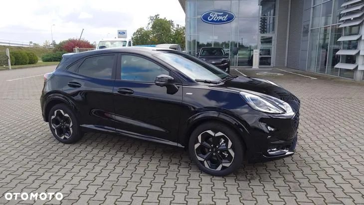 Ford Puma 1.0 EcoBoost ST-Line X - 34