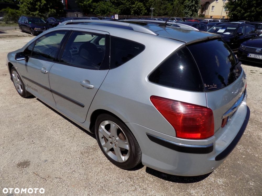 Peugeot 407 - 4