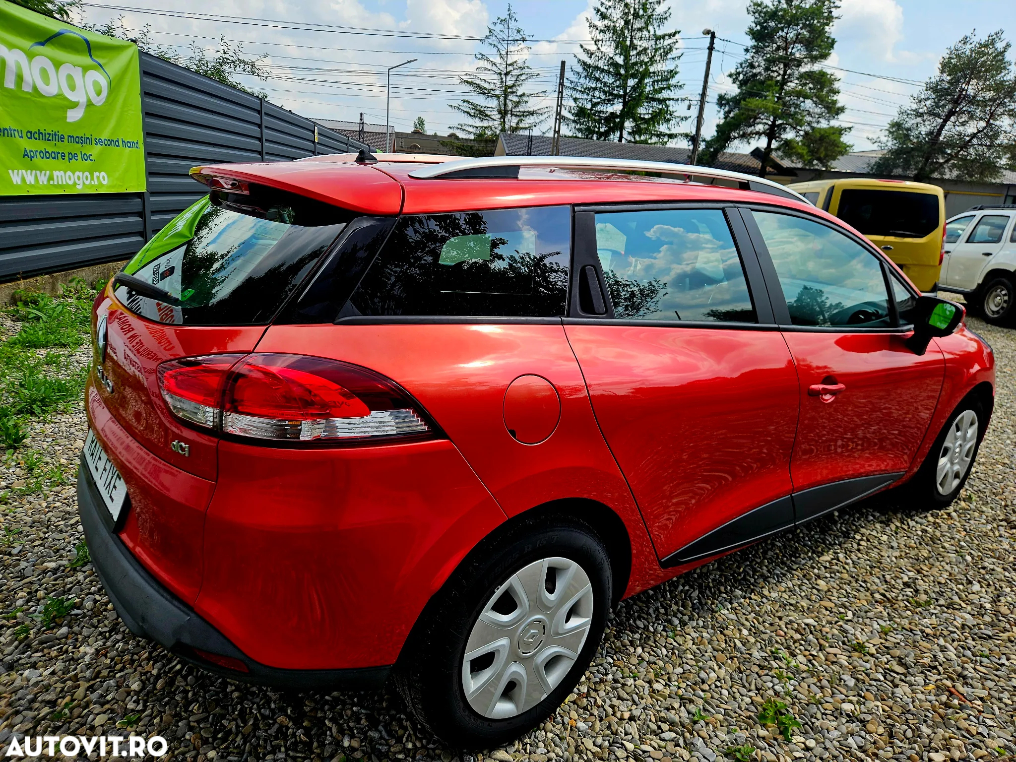 Renault Clio Grandtour Energy dCi 90 Start & Stop Intens - 4