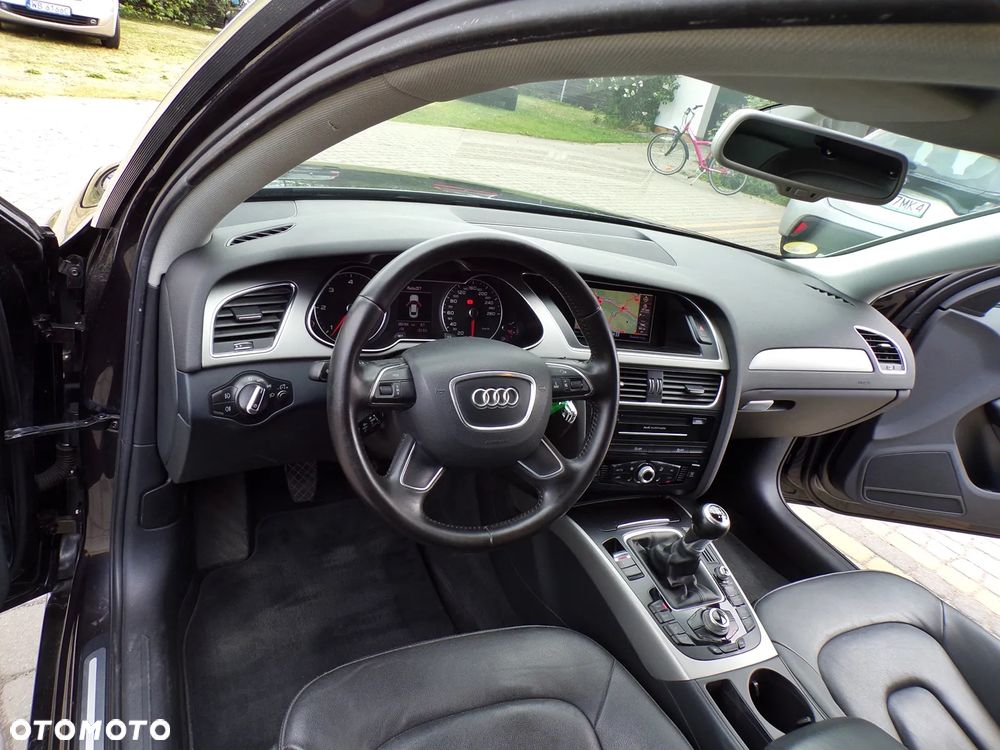 Audi A4 Limousine 2.0 TDI DPF Ambiente - 15