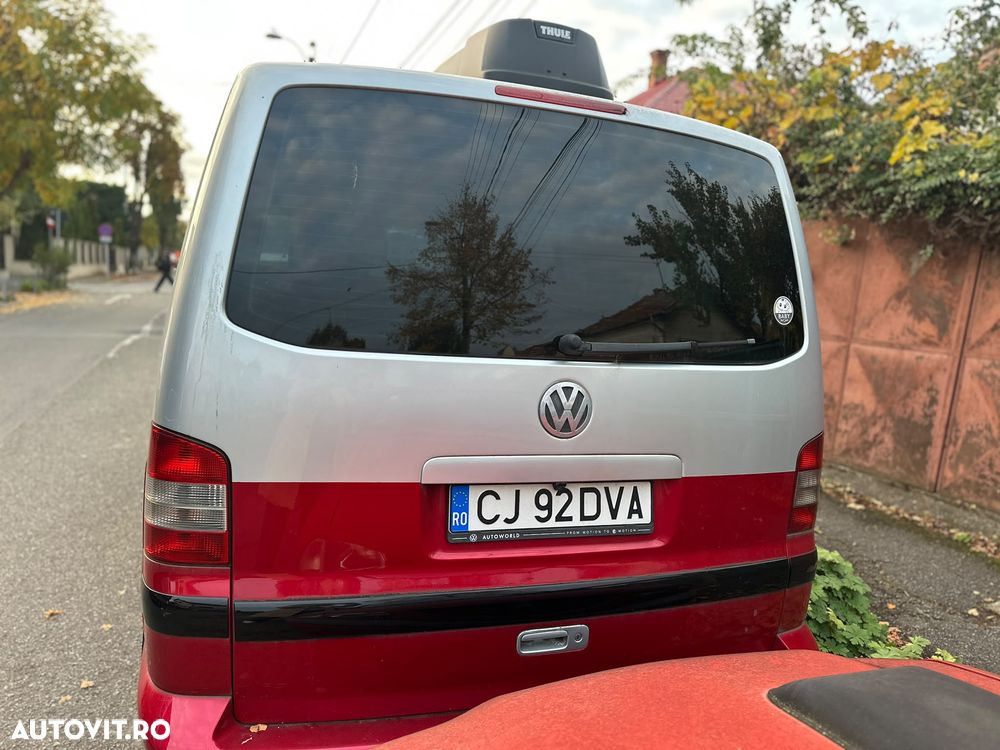 Volkswagen Multivan - 2