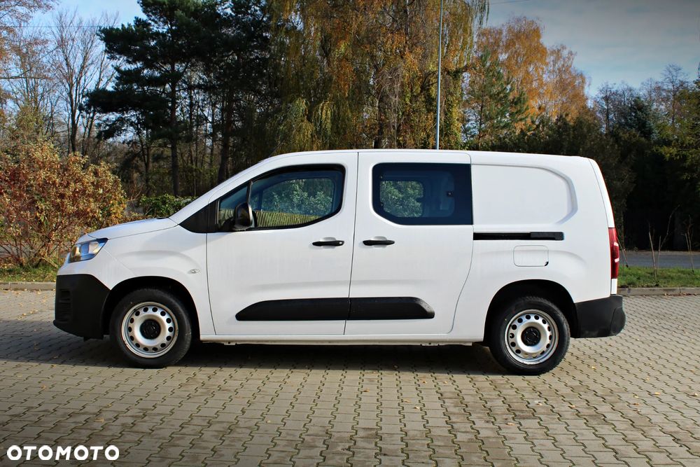 Fiat Doblo Maxi CrewVan 1.5 BlueHDI S&S (bryg.) - 6