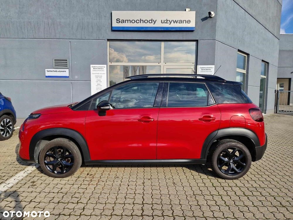 Citroën C3 Aircross 1.2 PureTech Shine S&S EAT6 - 8