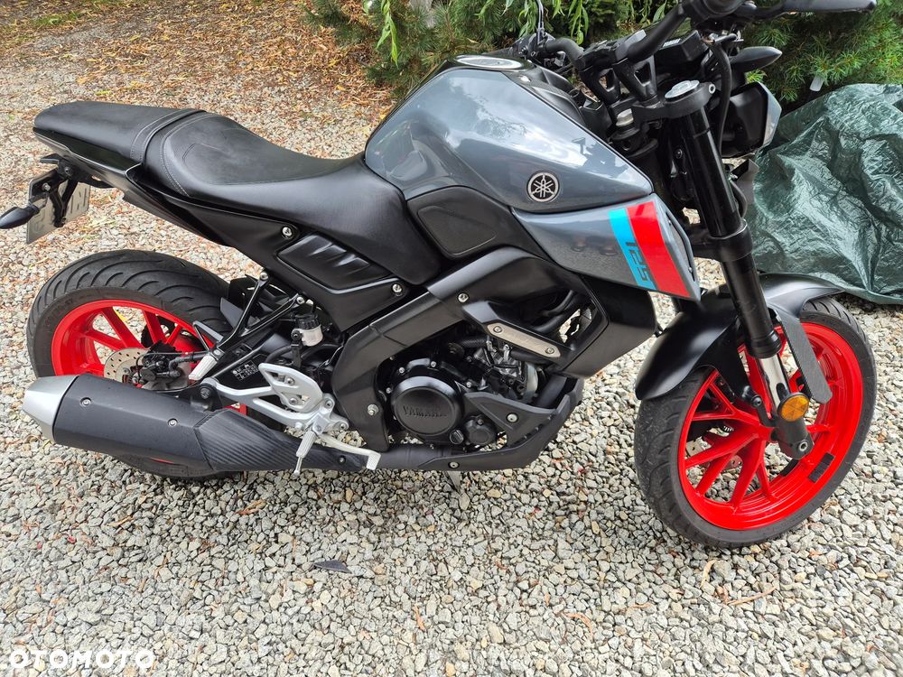 Yamaha MT - 15