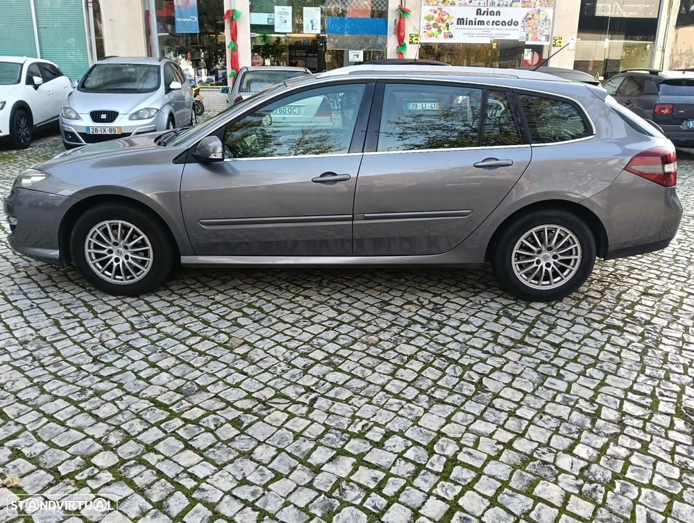 Renault Laguna Break 1.5 dCi Limited - 6