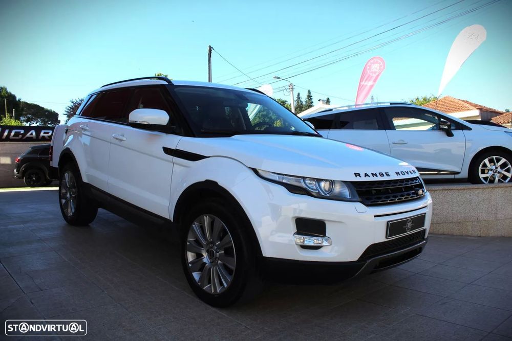 Land Rover Range Rover Evoque - 4