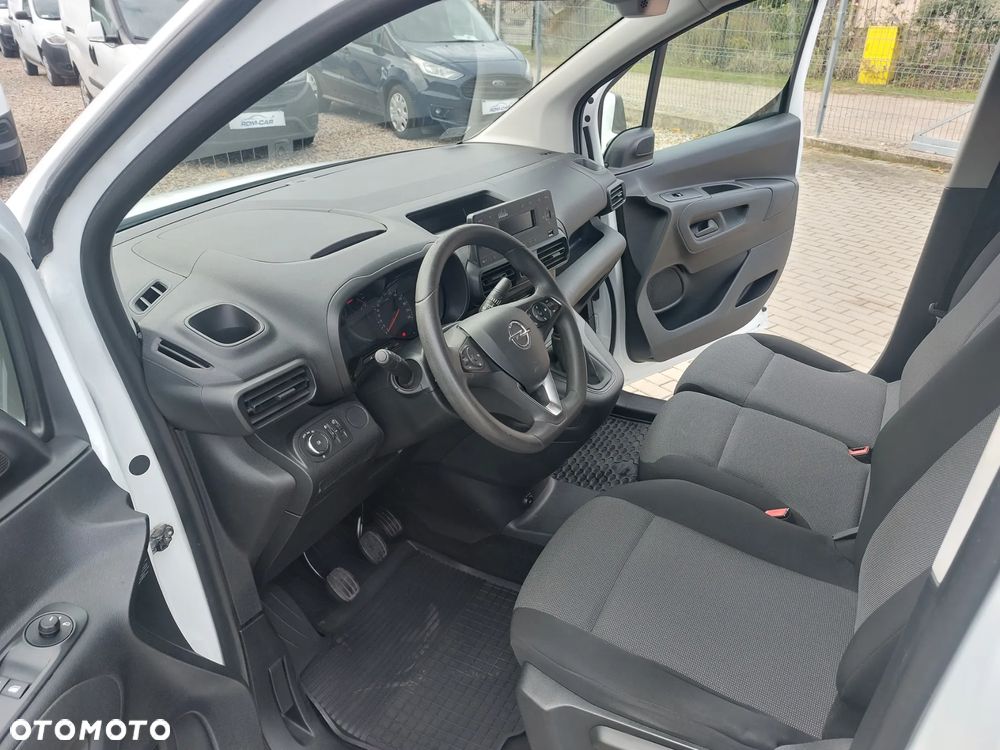 Opel Combo Life XL 1.5 CDTI Enjoy S&S - 12
