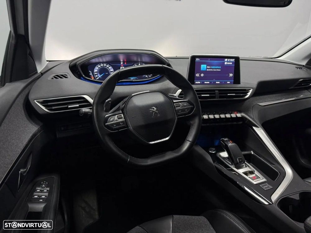 Peugeot 3008 1.2 PureTech Allure EAT8 - 12