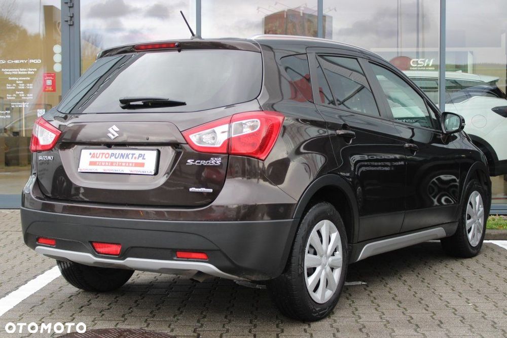 Suzuki SX4 - 6