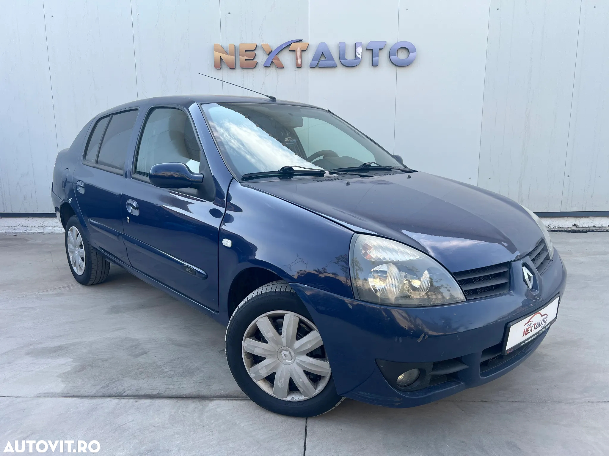 Renault Symbol 1.5dCi Authentique - 2