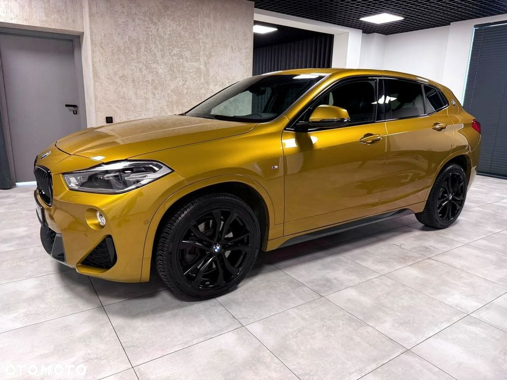 BMW X2 sDrive20i M Sport sport - 2