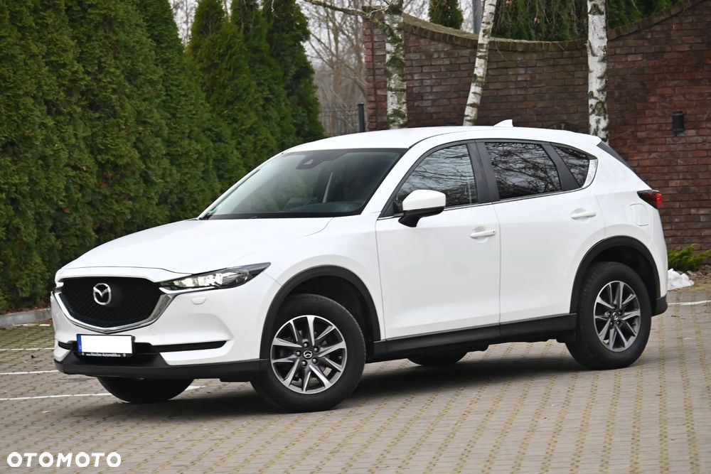 Mazda CX-5 SKYACTIV-G 165 Exclusive-Line - 5