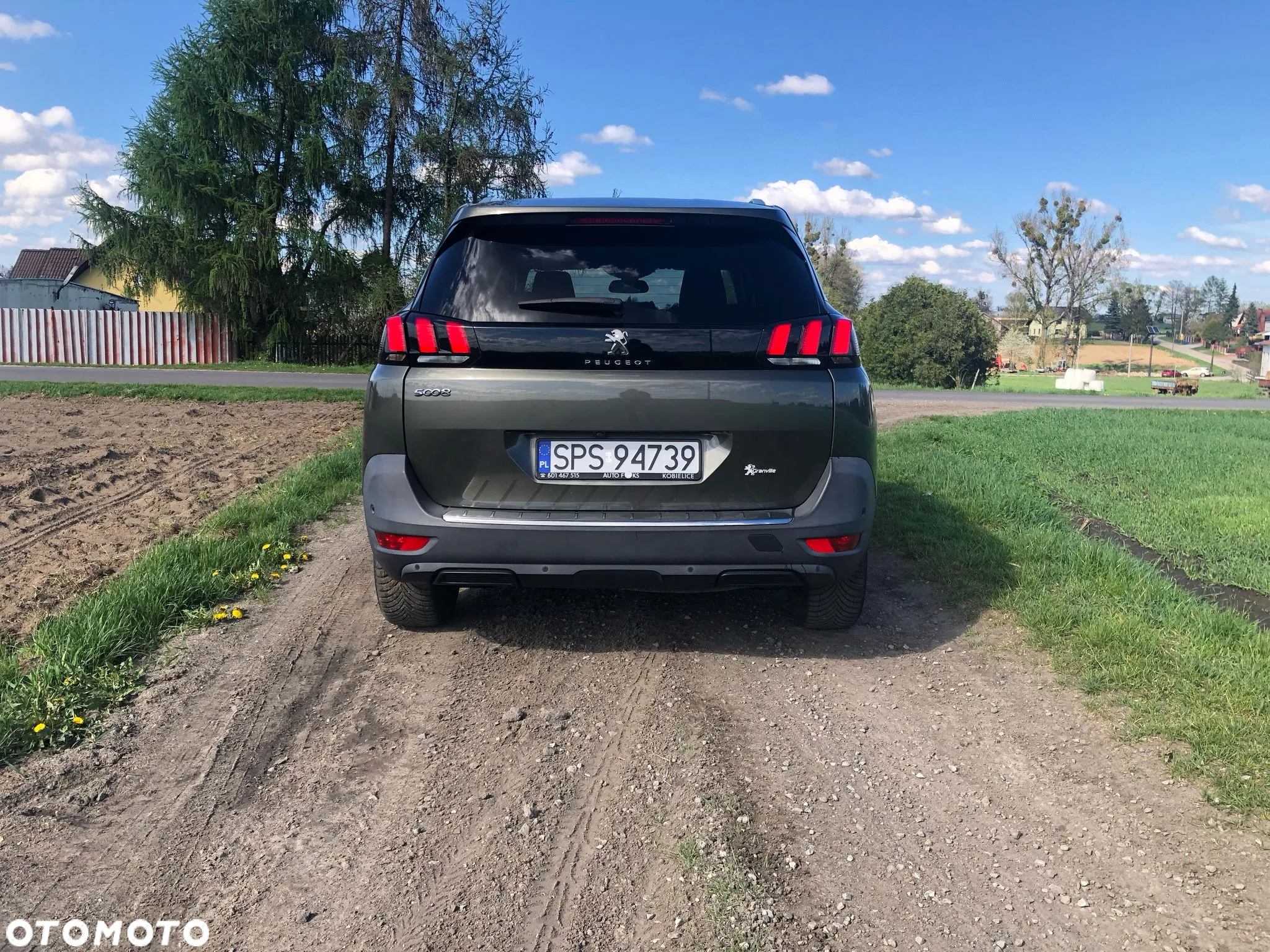 Peugeot 5008 1.5 BlueHDi Allure S&S - 4