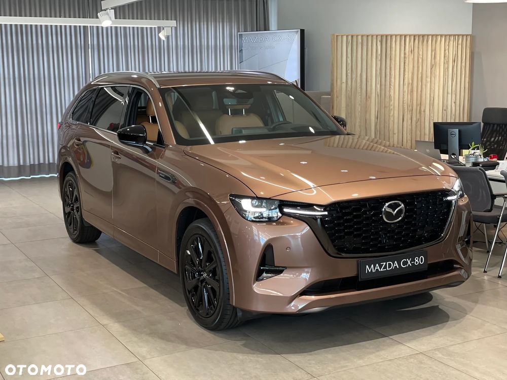 Mazda CX-80 - 2