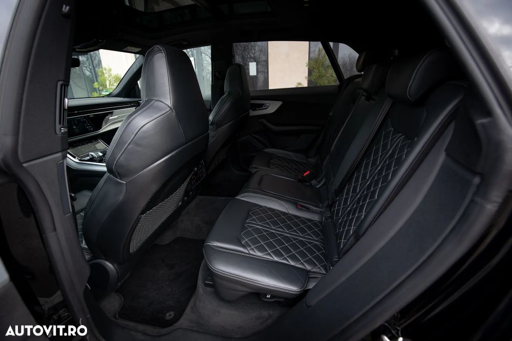 Audi Q8 3.0 50 TDI quattro Tiptronic MHEV - 16