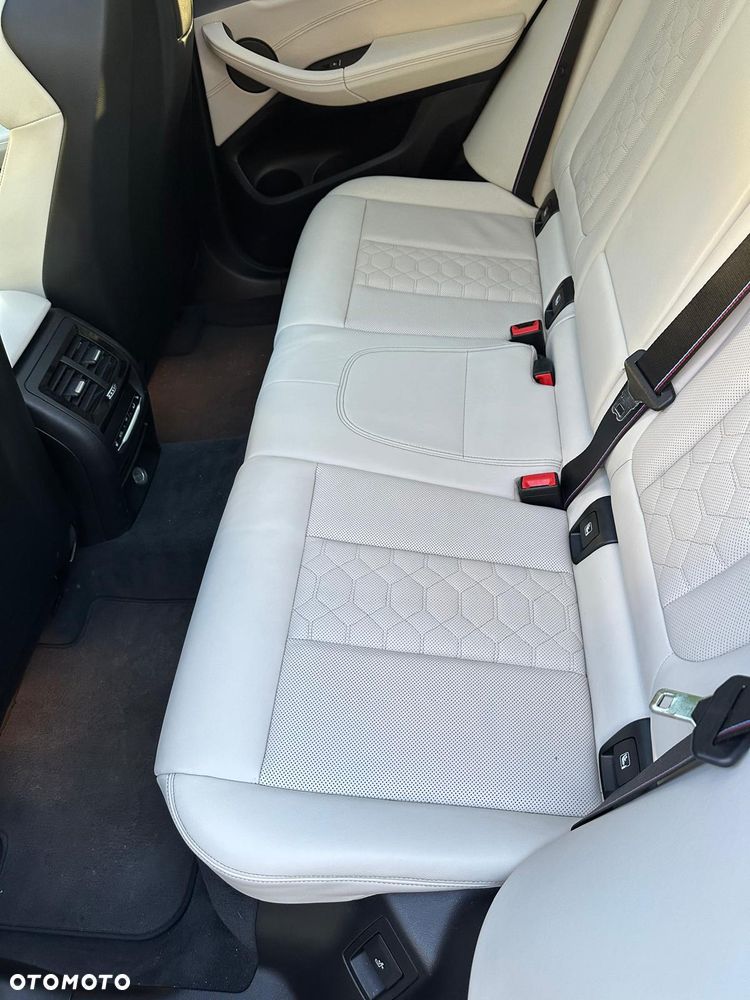 BMW X3 M Competition sport - 20