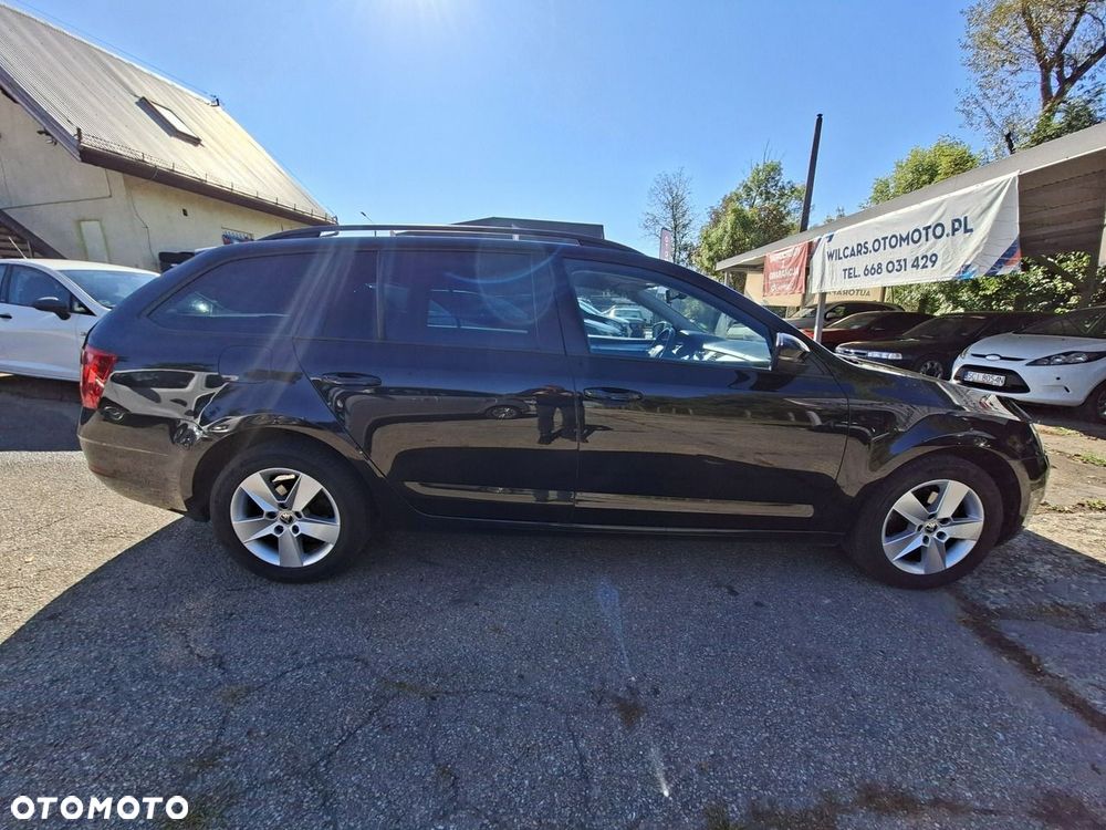 Skoda Octavia 1.4 TSI DSG Ambition - 6