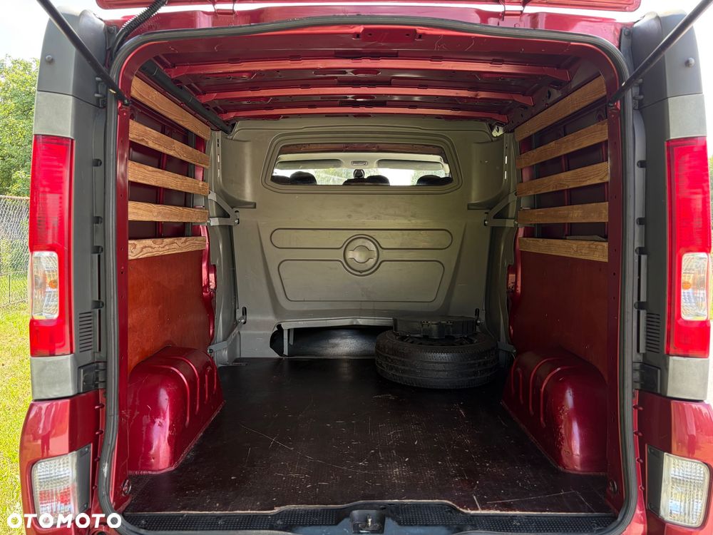 Opel Vivaro L2H1 2.9t - 5
