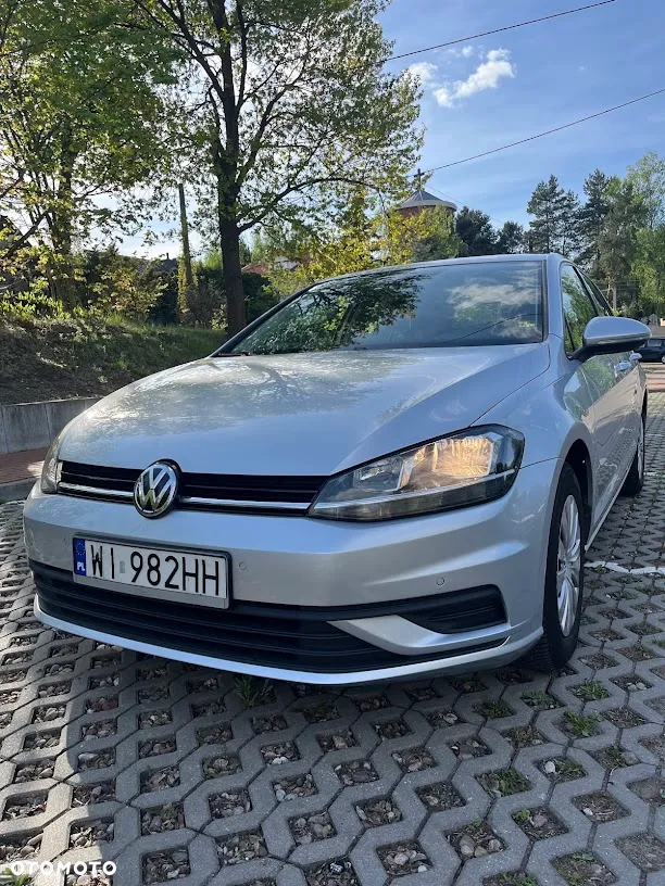 Volkswagen Golf VII 1.0 TSI BMT Trendline - 3