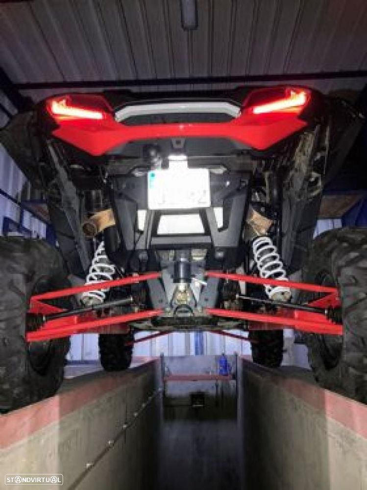 Polaris RZR - 20